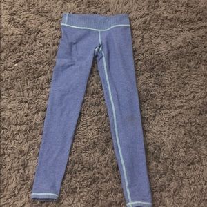 blue iviviva leggings